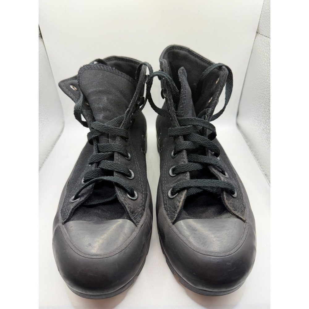 Converse Chuck Taylor All Star Lugged High Top Black Platform  569891C 7W - Picture 1 of 8